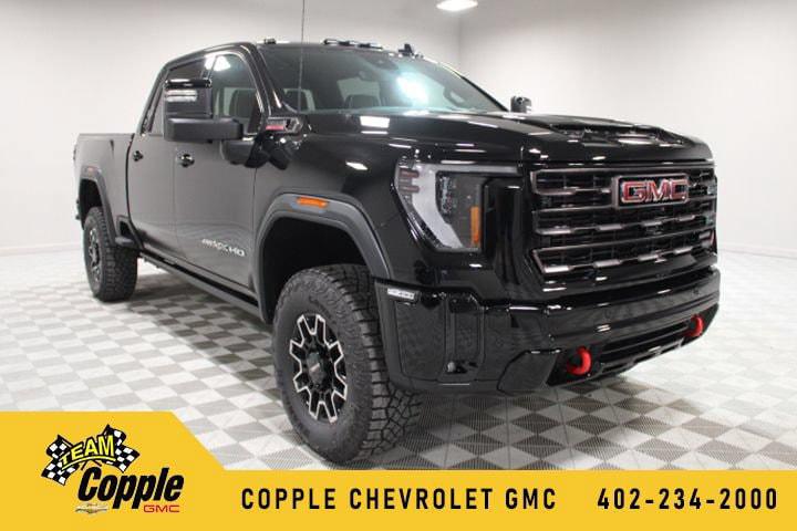 2026 GMC Sierra 2500HD Crew Cab, Standard Bed, AT4X, 4WD for sale in Louisville, NE