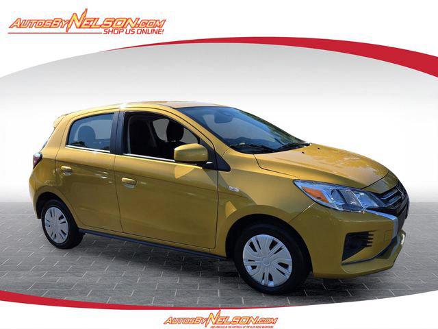 2024 Mitsubishi Mirage ES for sale in Bassett, VA