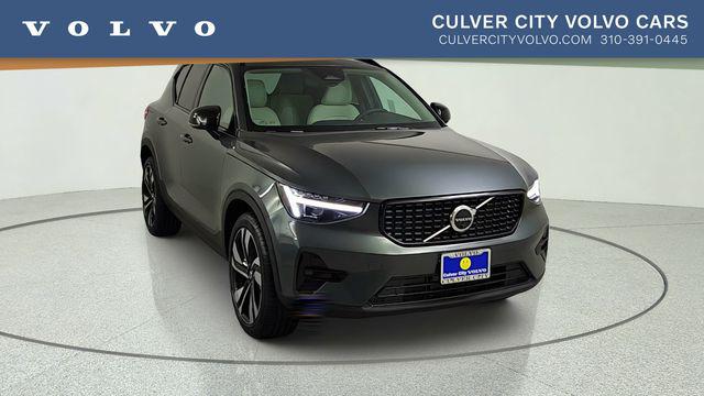 2026 Volvo XC40 Ultra, B5 AWD Gas (mild hybrid), Dark for sale in Culver City, CA