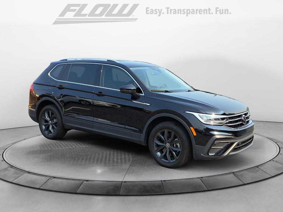 /2024 Volkswagen Tiguan