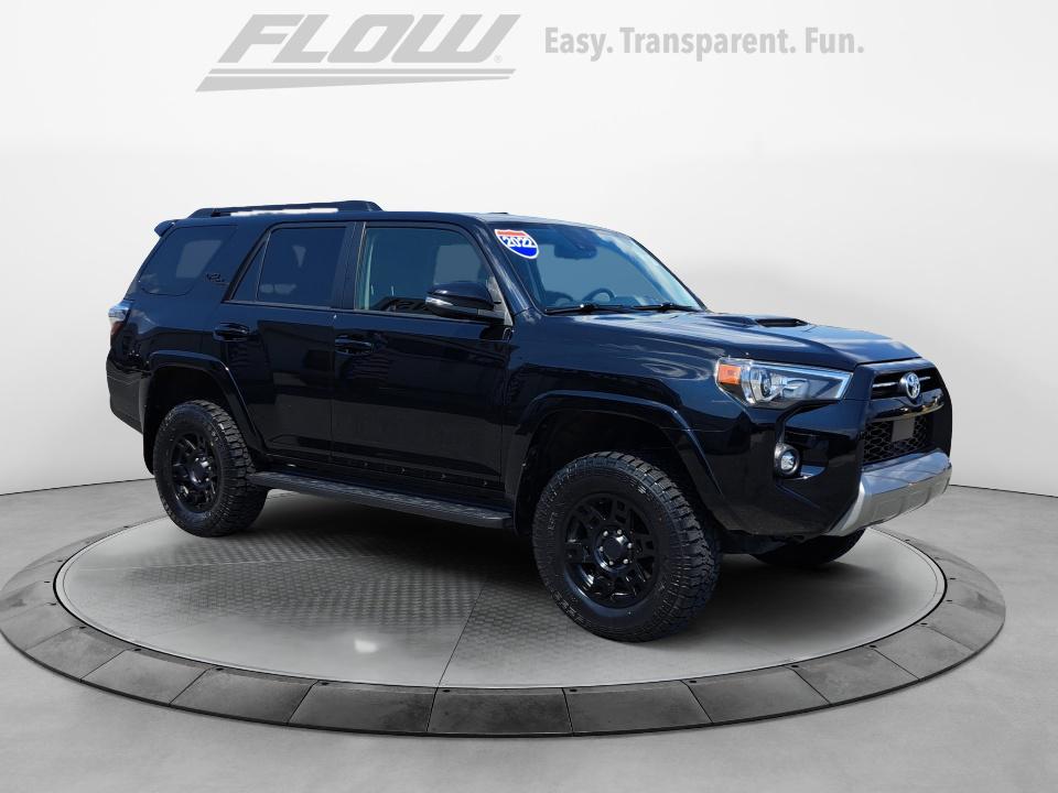 /2022 Toyota 4Runner