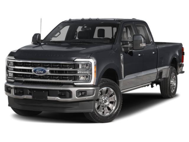 2027 Ford F-350 King Ranch