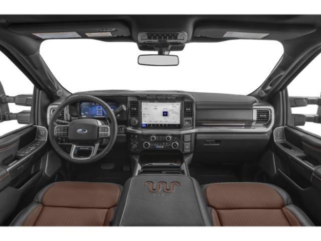 2027 Ford F-350 King Ranch
