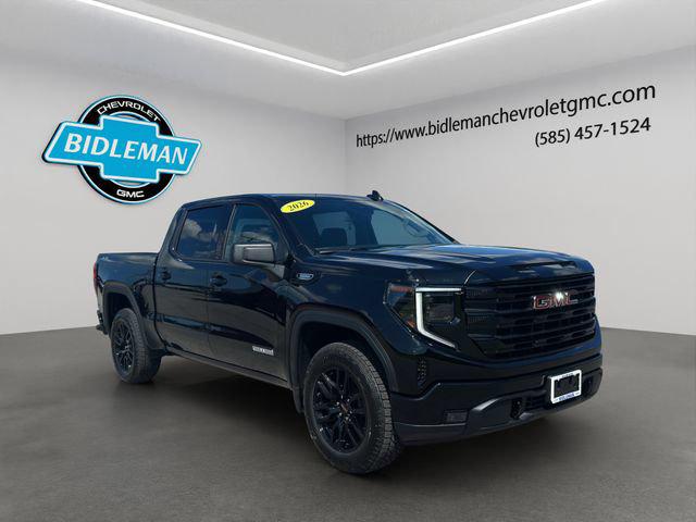 2026 GMC Sierra 1500 Crew Cab, Short Bed, Elevation, 4WD for sale in Albion, NY