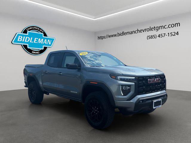 2026 GMC Canyon Elevation, 4WD for sale in Albion, NY