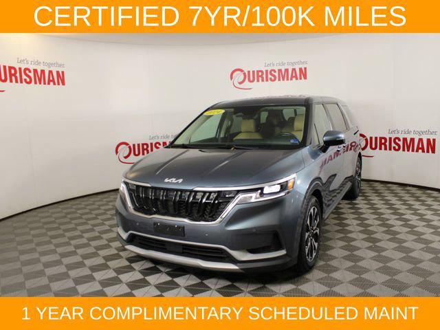 2024 Kia Carnival MPV EX for sale in Fairfax, VA