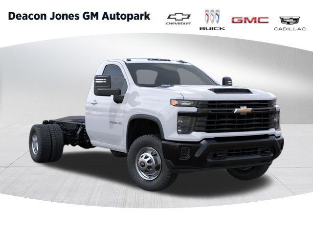 2026 Chevrolet Silverado 3500HD Work Truck for sale in Smithfield, NC