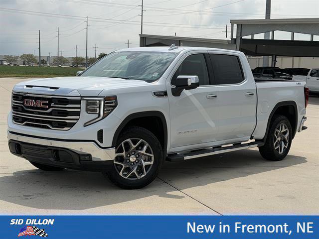 2026 GMC Sierra 1500 Crew Cab, Short Bed, SLT, 4WD for sale in Fremont, NE