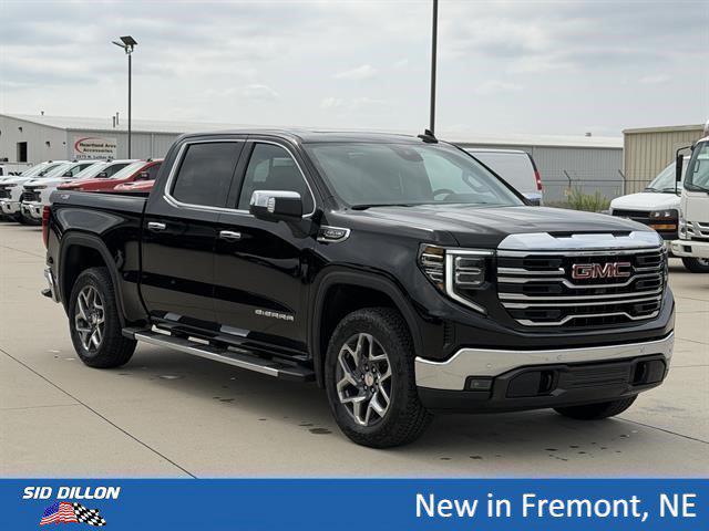 2026 GMC Sierra 1500 Crew Cab, Short Bed, SLT, 4WD for sale in Fremont, NE