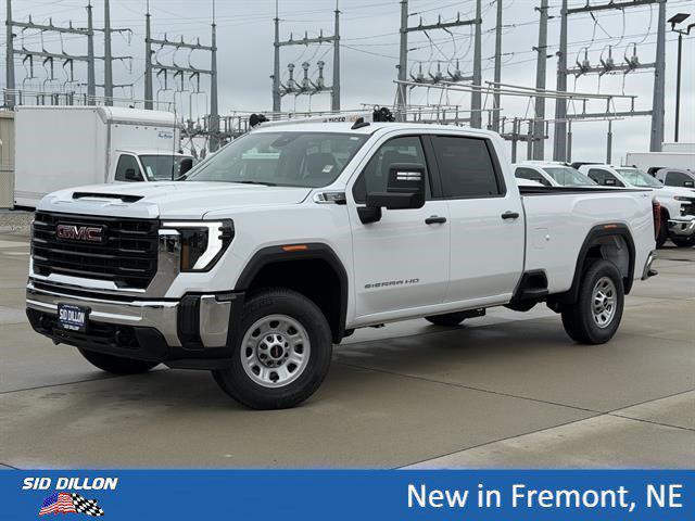 2026 GMC Sierra 2500HD Crew Cab, Long Bed, Pro, 4WD for sale in Fremont, NE