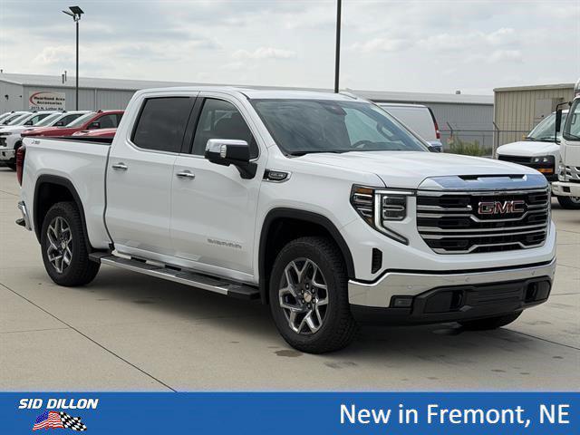 2026 GMC Sierra 1500 Crew Cab, Short Bed, SLT, 4WD for sale in Fremont, NE