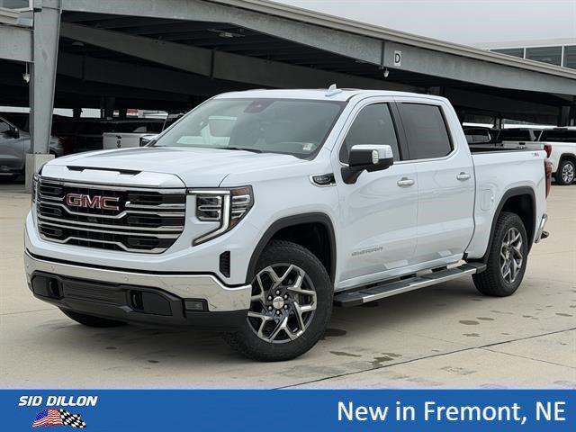 2026 GMC Sierra 1500 Crew Cab, Short Bed, SLT, 4WD for sale in Fremont, NE