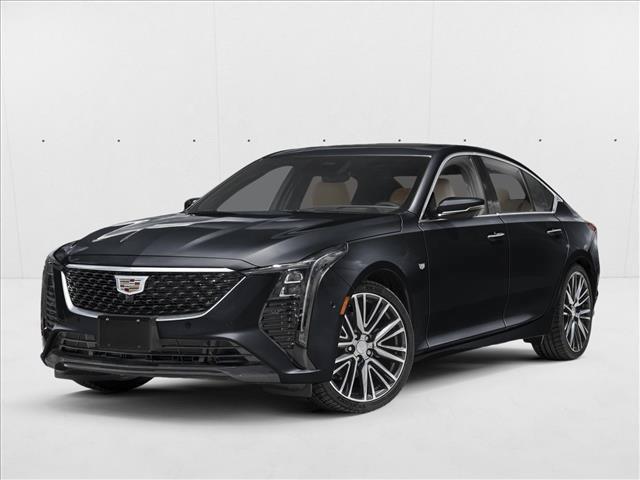 2026 Cadillac CT5 Premium Luxury RWD for sale in West Amarillo, TX