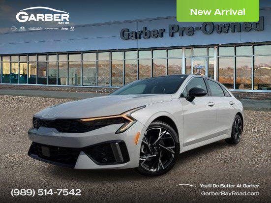2025 Kia K5 GT-Line for sale in Saginaw, MI