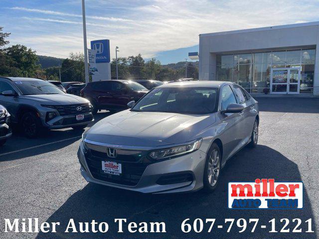 2018 Honda Accord LX for sale in Vestal, NY