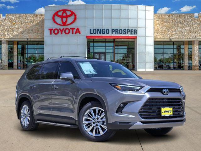 2026 Toyota Grand Highlander Platinum for sale in Prosper, TX