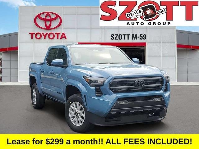 2026 Toyota Tacoma SR5 for sale in Waterford, MI