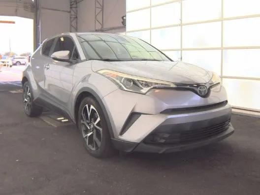 2019 Toyota C-HR XLE for sale in Sevierville, TN