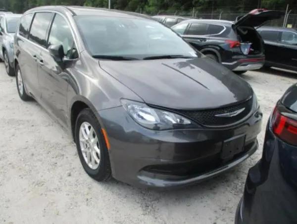 2023 Chrysler Voyager LX for sale in Sevierville, TN