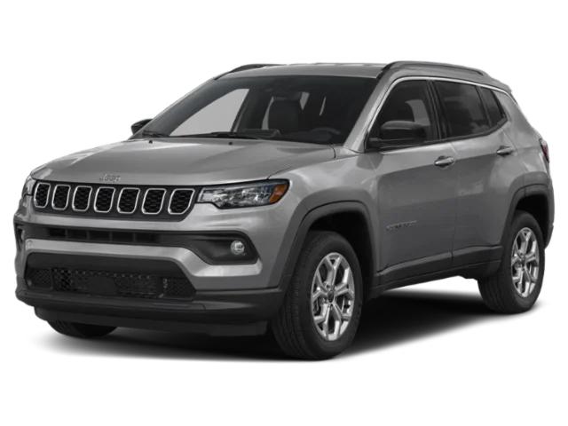 2026 Jeep Compass COMPASS LIMITED 4X4 2026 Jeep Compass COMPASS LIMITED 4X4