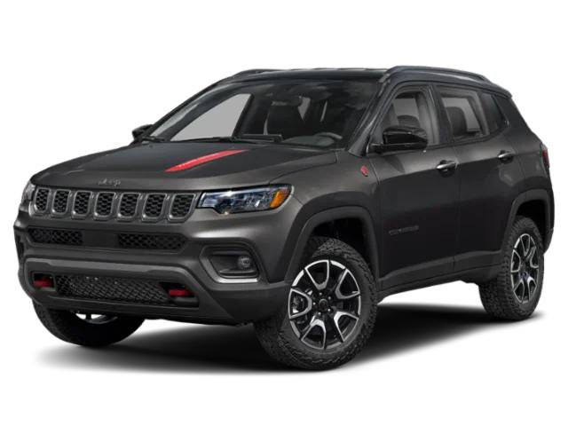 2026 Jeep Compass COMPASS TRAILHAWK 4X4 2026 Jeep Compass COMPASS TRAILHAWK 4X4