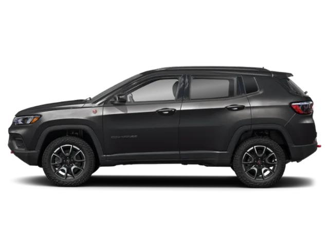 2026 Jeep Compass COMPASS TRAILHAWK 4X4 2026 Jeep Compass COMPASS TRAILHAWK 4X4
