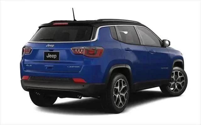 2026 Jeep Compass COMPASS LIMITED 4X4 2026 Jeep Compass COMPASS LIMITED 4X4