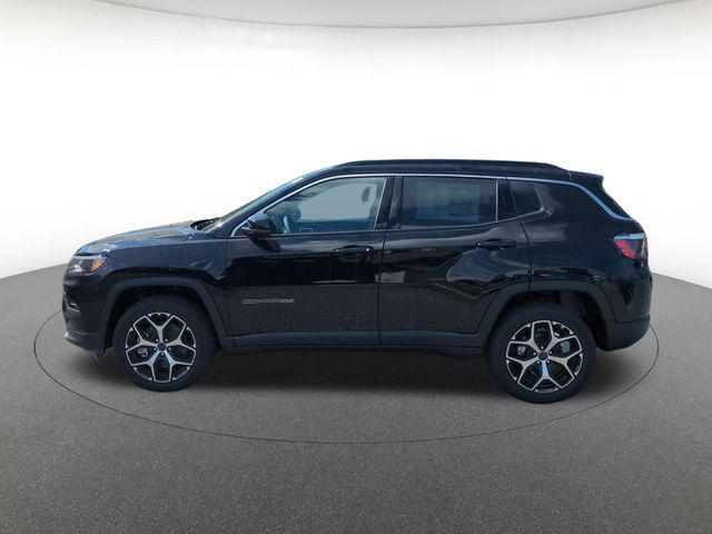 2026 Jeep Compass COMPASS LIMITED 4X4 2026 Jeep Compass COMPASS LIMITED 4X4