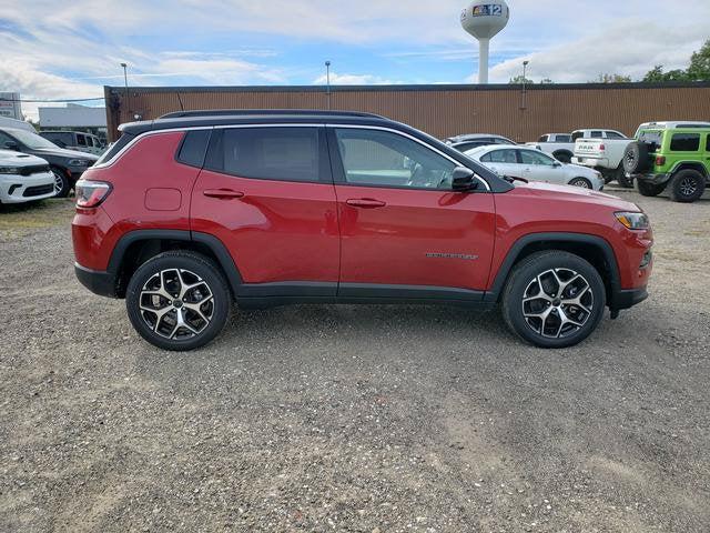 2026 Jeep Compass COMPASS LIMITED 4X4 2026 Jeep Compass COMPASS LIMITED 4X4