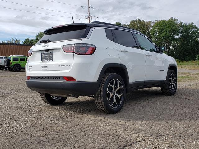 2026 Jeep Compass COMPASS LIMITED 4X4 2026 Jeep Compass COMPASS LIMITED 4X4