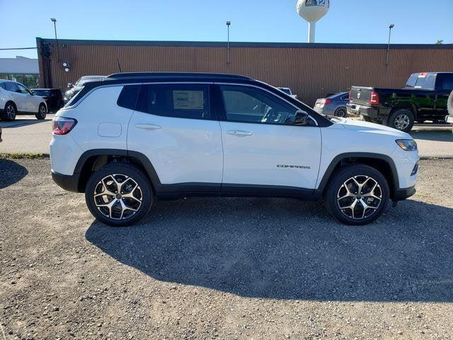 2026 Jeep Compass COMPASS LIMITED 4X4 2026 Jeep Compass COMPASS LIMITED 4X4