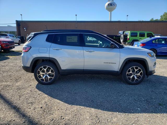 2026 Jeep Compass COMPASS LIMITED 4X4 2026 Jeep Compass COMPASS LIMITED 4X4