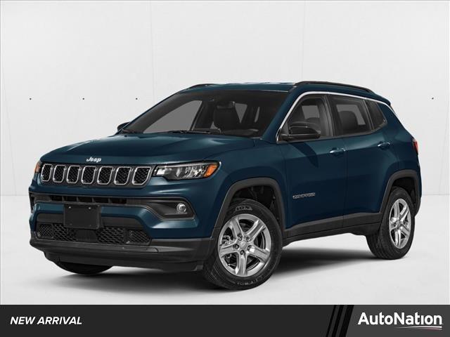 2026 Jeep Compass COMPASS LIMITED 4X4 2026 Jeep Compass COMPASS LIMITED 4X4