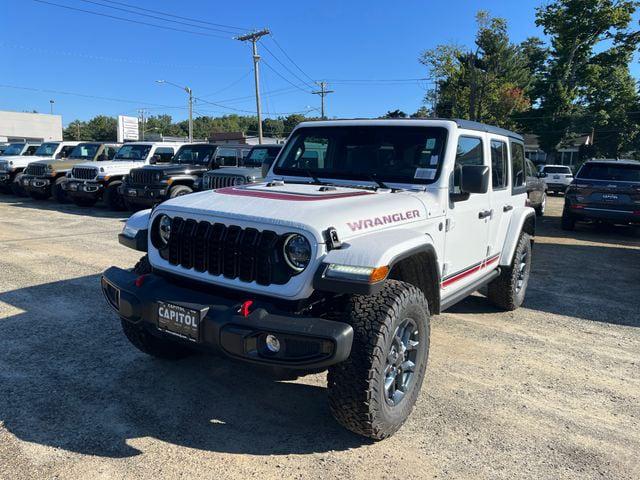 2026 Jeep Wrangler 4-Door Sport 2026 Jeep Wrangler 4-Door Sport