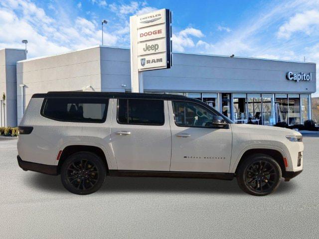 2026 Wagoneer Grand Wagoneer GRAND WAGONEER L SUMMIT RESERVE 4X4 2026 Wagoneer Grand Wagoneer GRAND WAGONEER L SUMMIT RESERVE 4X4