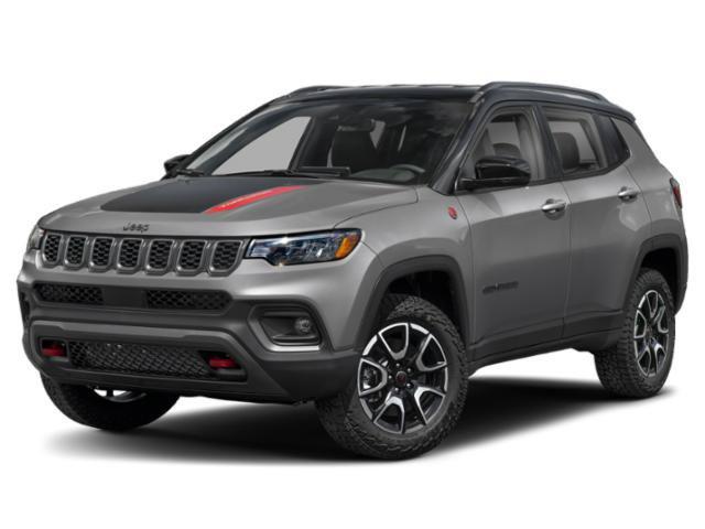 2026 Jeep Compass COMPASS TRAILHAWK 4X4 2026 Jeep Compass COMPASS TRAILHAWK 4X4