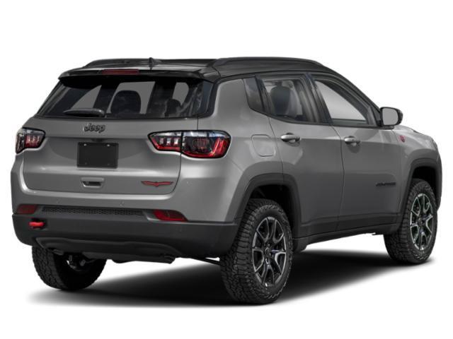 2026 Jeep Compass COMPASS TRAILHAWK 4X4 2026 Jeep Compass COMPASS TRAILHAWK 4X4