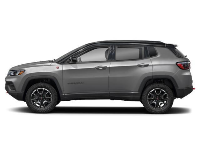 2026 Jeep Compass COMPASS TRAILHAWK 4X4 2026 Jeep Compass COMPASS TRAILHAWK 4X4