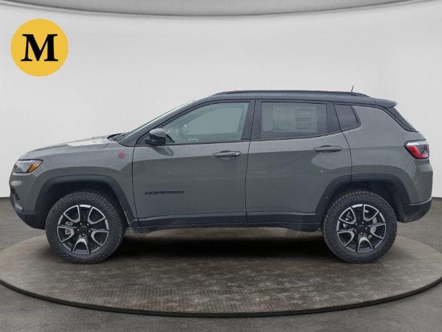 2026 Jeep Compass COMPASS TRAILHAWK 4X4 2026 Jeep Compass COMPASS TRAILHAWK 4X4