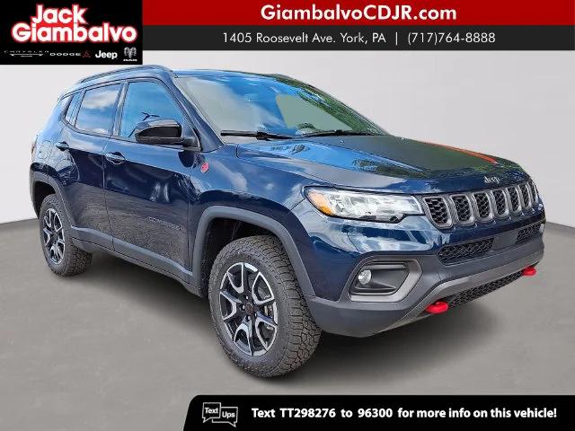 2026 Jeep Compass Trailhawk for sale in York, PA