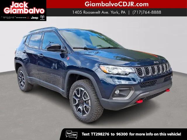 2026 Jeep Compass Trailhawk for sale in York, PA