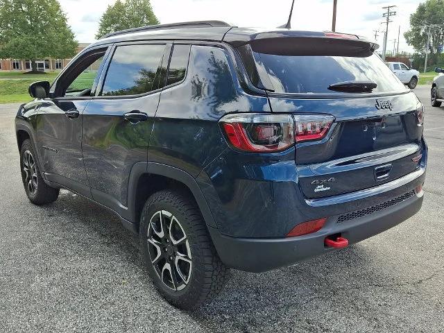 2026 Jeep Compass COMPASS TRAILHAWK 4X4 2026 Jeep Compass COMPASS TRAILHAWK 4X4