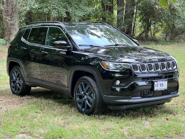 2026 Jeep Compass COMPASS 85TH ANNIVERSARY EDITION 4X4