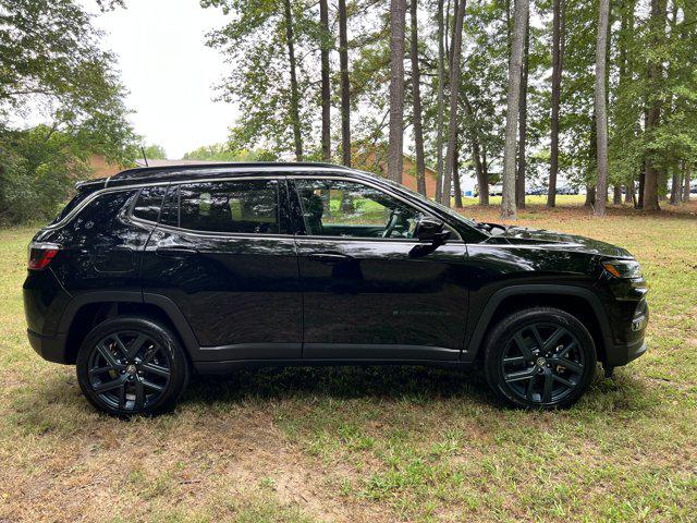 2026 Jeep Compass COMPASS 85TH ANNIVERSARY EDITION 4X4