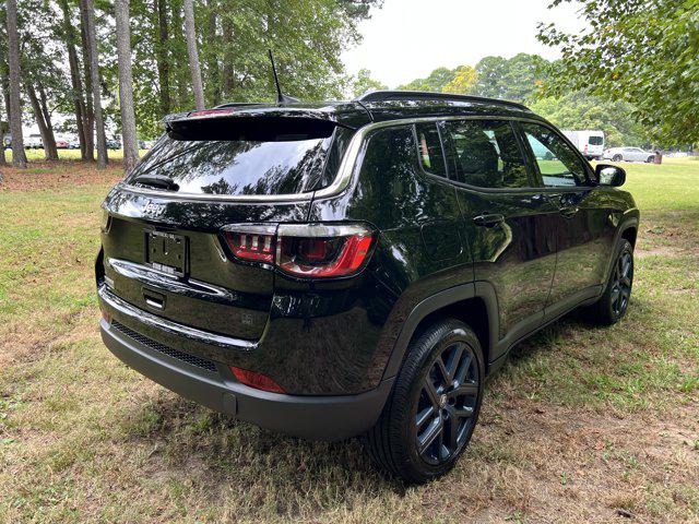 2026 Jeep Compass COMPASS 85TH ANNIVERSARY EDITION 4X4