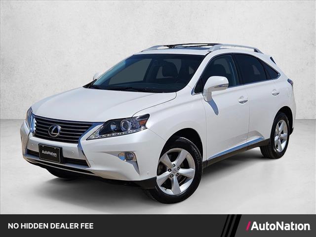 2014 Lexus RX 350 FWD 4dr for sale in Waco, TX