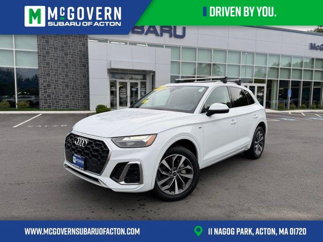 2024 Audi Q5 Premium Plus 45 TFSI S line quattro for sale in Acton, MA