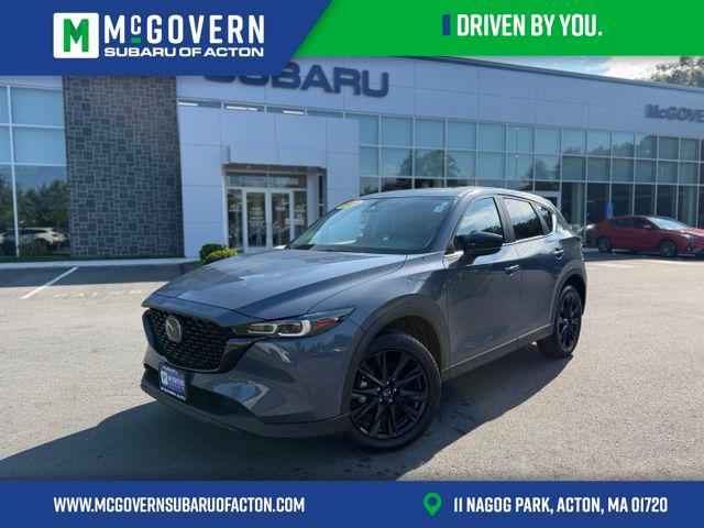 2025 Mazda CX-5 2.5 S Carbon Edition for sale in Acton, MA