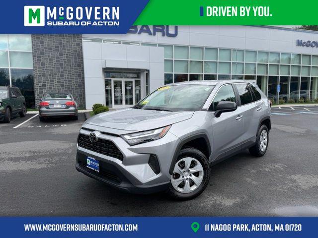 2025 Toyota RAV4 LE for sale in Acton, MA