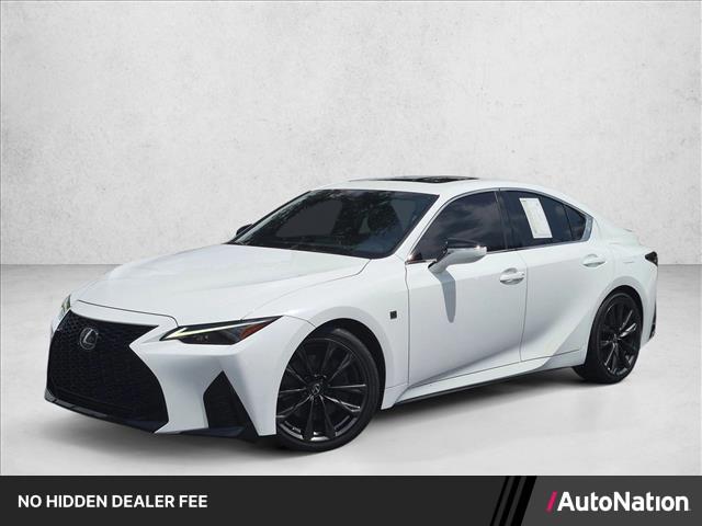 2024 Lexus IS 350 F SPORT Design for sale in Tampa, FL